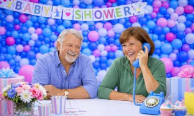 Waarom (groot-) ouders belangrijk zijn voor aanstaande jonge gezinnen.