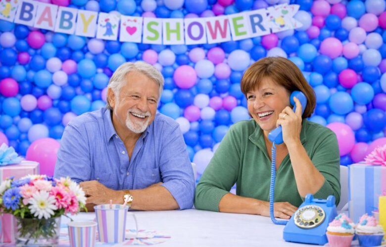 Waarom (groot-) ouders belangrijk zijn voor aanstaande jonge gezinnen.