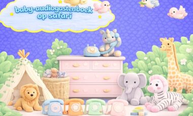 Safari thema voor je baby-shower?