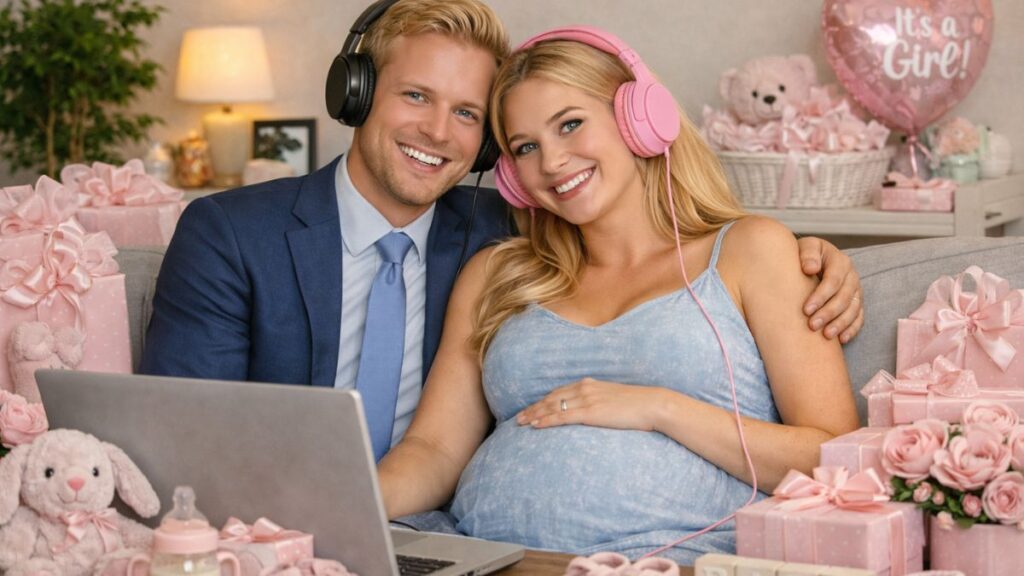 Na de babyshower; je baby audiogastenboek terugluisteren!