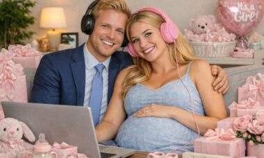Na de babyshower; je baby audiogastenboek terugluisteren!
