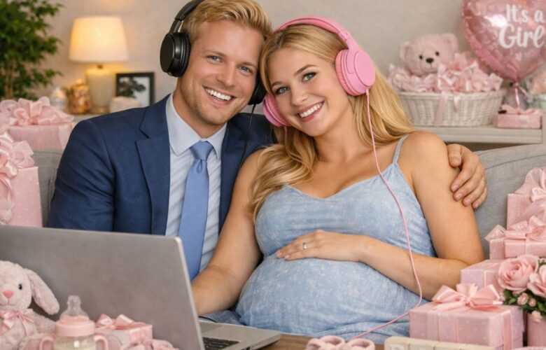 Na de babyshower; je baby audiogastenboek terugluisteren!