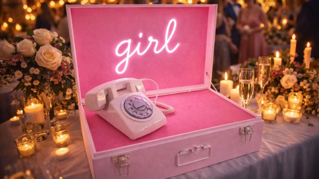 Neonbox Girl