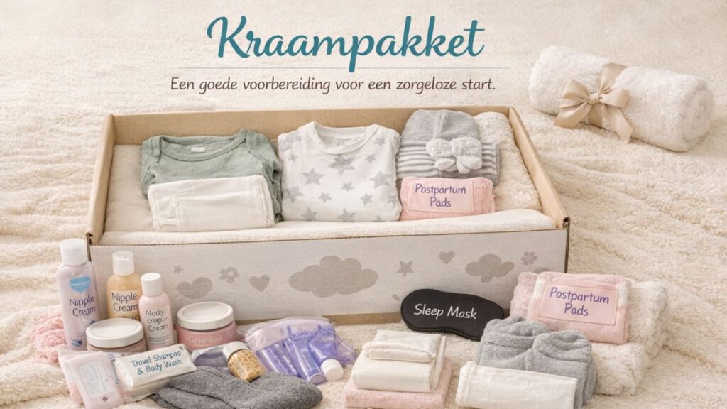 Kraampakket